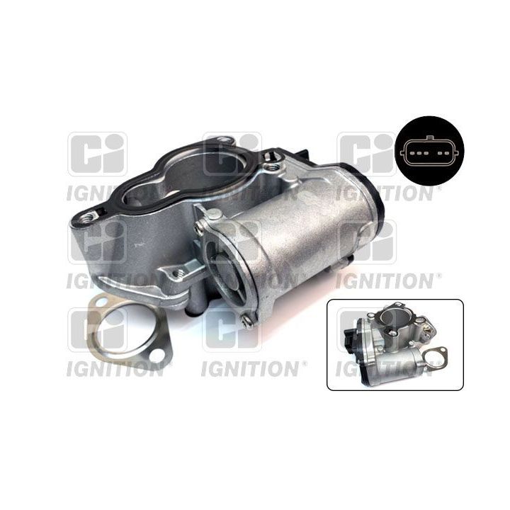 ERG vožtuvas QUINTON HAZELL XEGR189