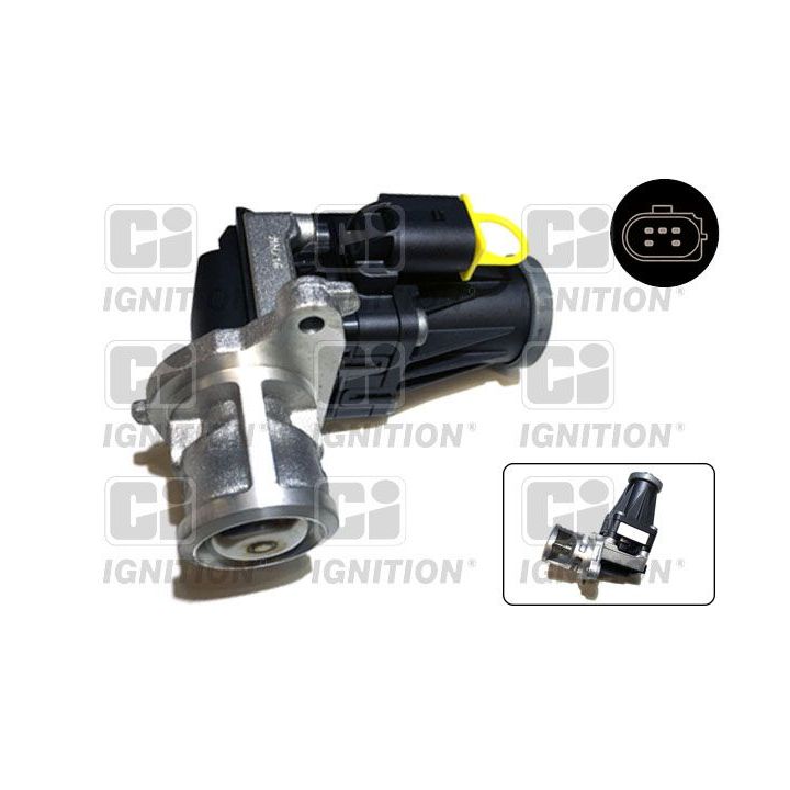 ERG vožtuvas QUINTON HAZELL XEGR197