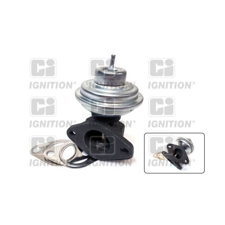 ERG vožtuvas QUINTON HAZELL XEGR214