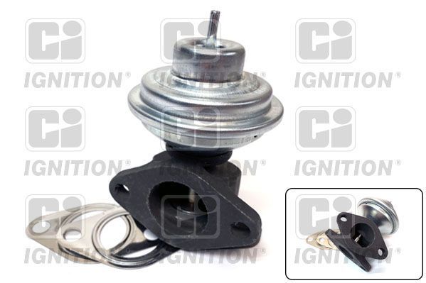 ERG vožtuvas QUINTON HAZELL XEGR214