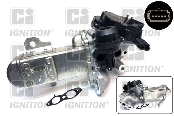 ERG vožtuvas QUINTON HAZELL XEGR243