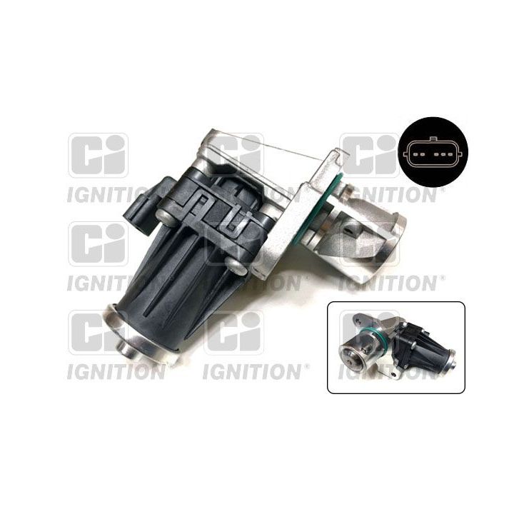 ERG vožtuvas QUINTON HAZELL XEGR247