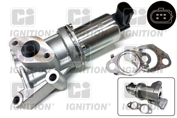 ERG vožtuvas QUINTON HAZELL XEGR249