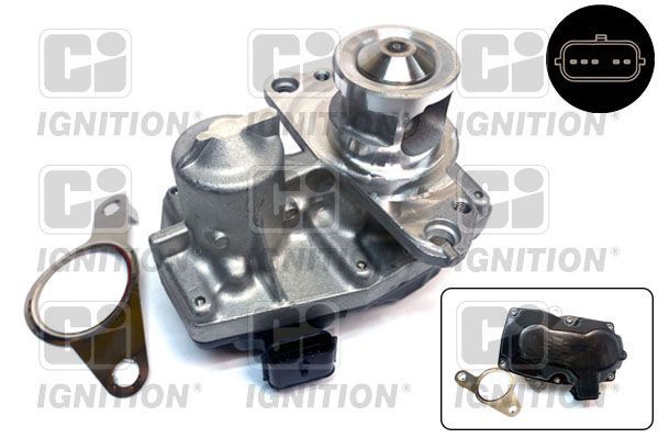 ERG vožtuvas QUINTON HAZELL XEGR259