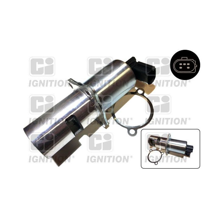 ERG vožtuvas QUINTON HAZELL XEGR27