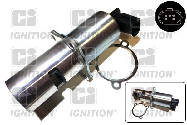 ERG vožtuvas QUINTON HAZELL XEGR27