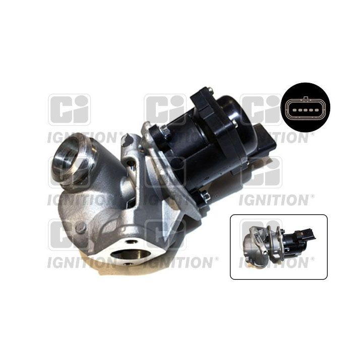 ERG vožtuvas QUINTON HAZELL XEGR31