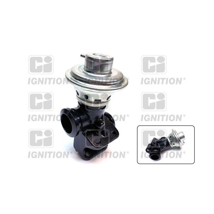 ERG vožtuvas QUINTON HAZELL XEGR38