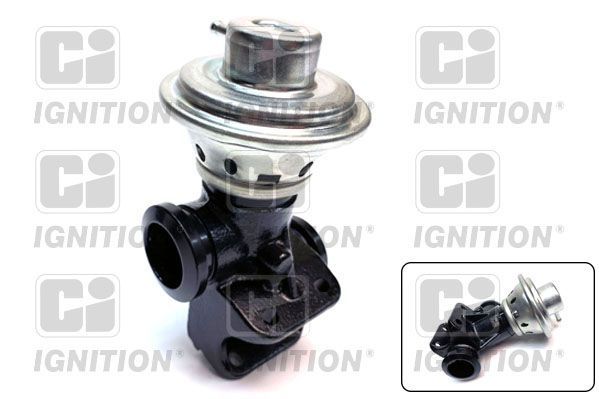 ERG vožtuvas QUINTON HAZELL XEGR38