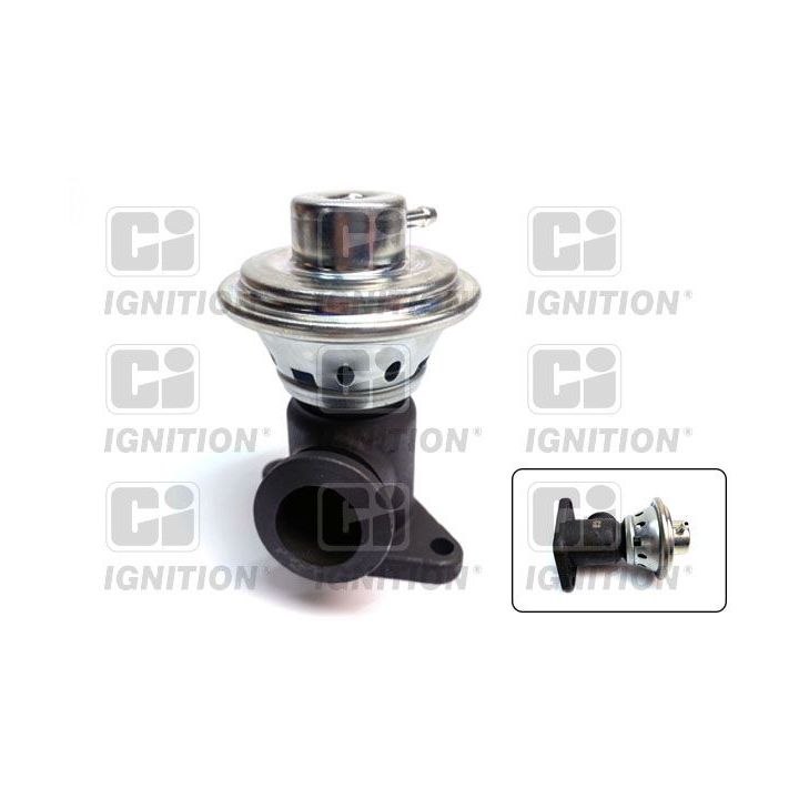 ERG vožtuvas QUINTON HAZELL XEGR40