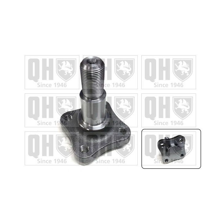 Pasukamasis kakliukas, rato pakaba QUINTON HAZELL QWH205