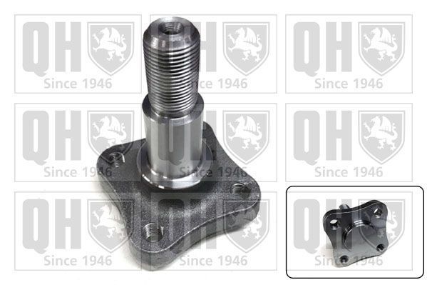 Pasukamasis kakliukas, rato pakaba QUINTON HAZELL QWH205