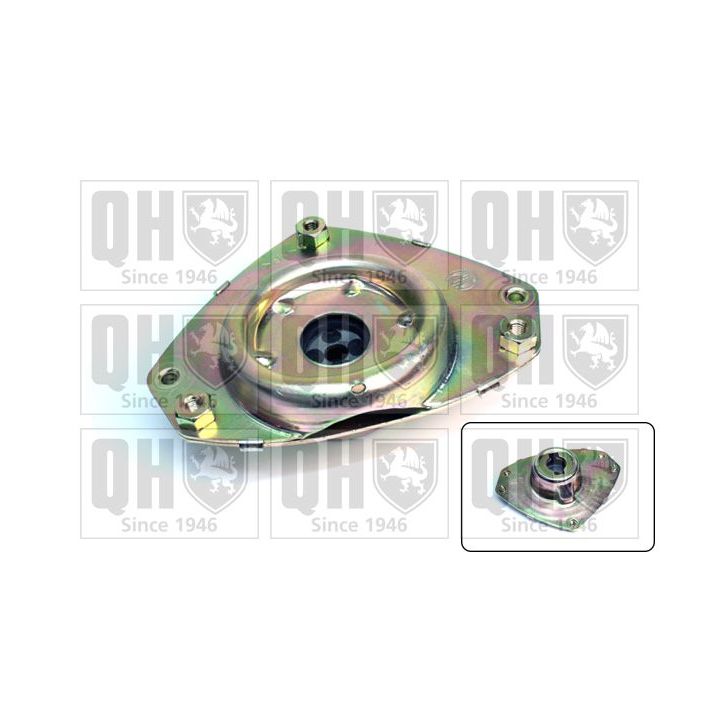 Pakabos statramsčio atraminis guolis QUINTON HAZELL EMR1782