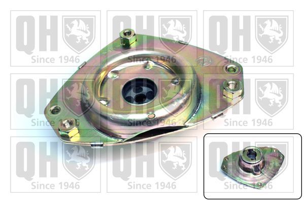 Pakabos statramsčio atraminis guolis QUINTON HAZELL EMR1782