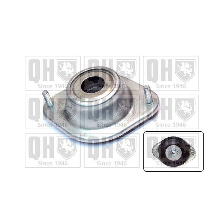 Pakabos statramsčio atraminis guolis QUINTON HAZELL EMR1789