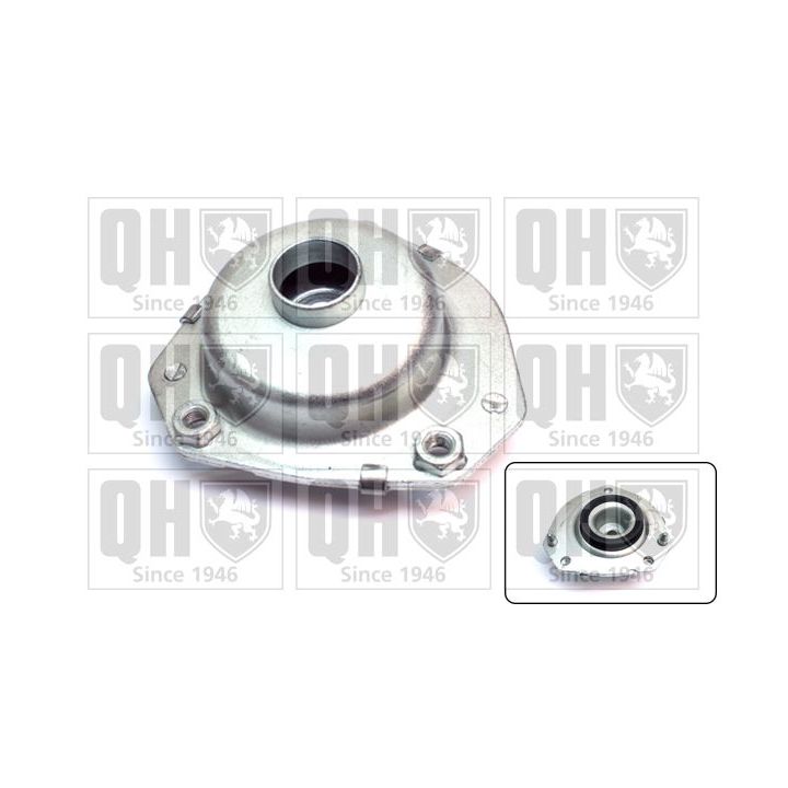 Pakabos statramsčio atraminis guolis QUINTON HAZELL EMR2320