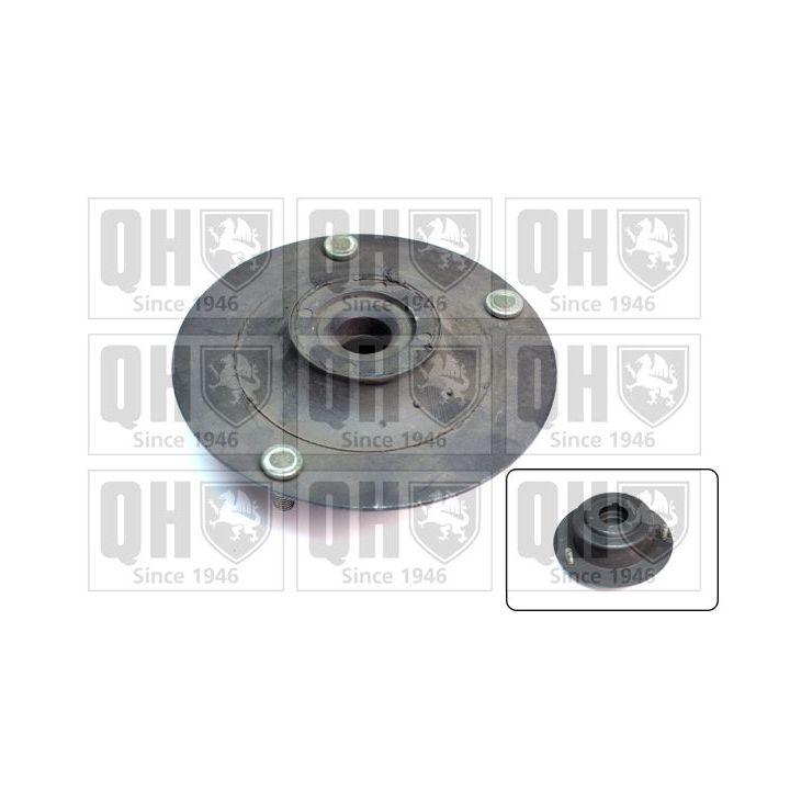 Pakabos statramsčio atraminis guolis QUINTON HAZELL EMR2520