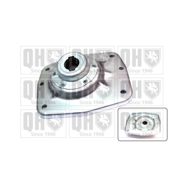 Pakabos statramsčio atraminis guolis QUINTON HAZELL EMR2579