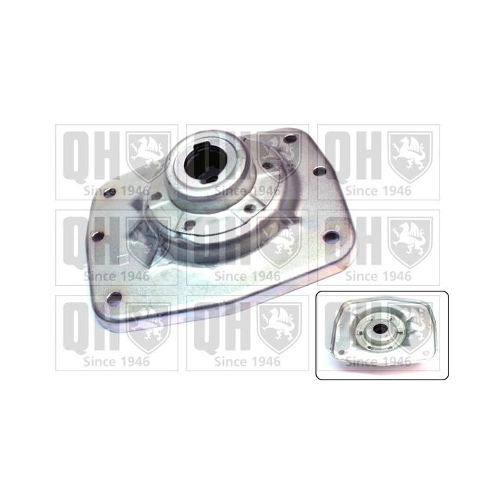 Pakabos statramsčio atraminis guolis QUINTON HAZELL EMR2580