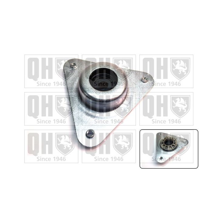 Pakabos statramsčio atraminis guolis QUINTON HAZELL EMR4889