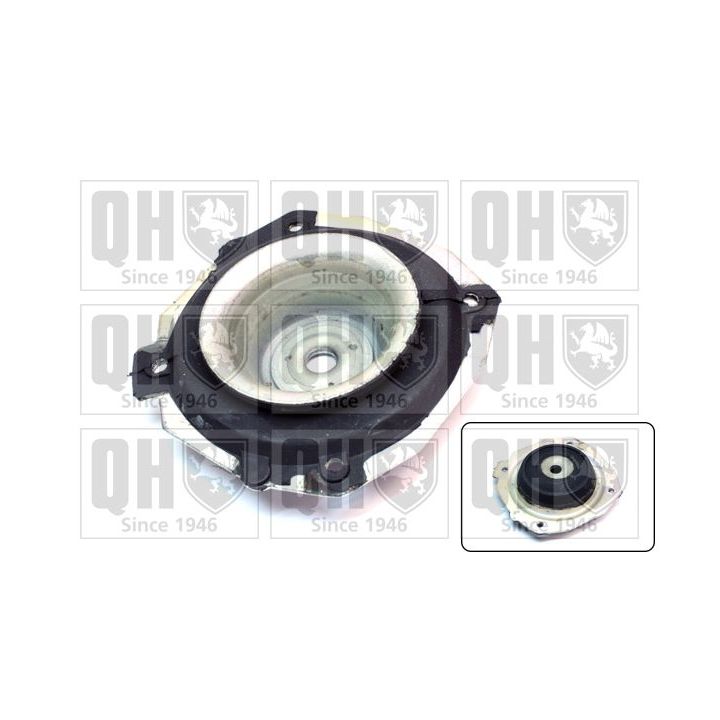 Pakabos statramsčio atraminis guolis QUINTON HAZELL EMR5054