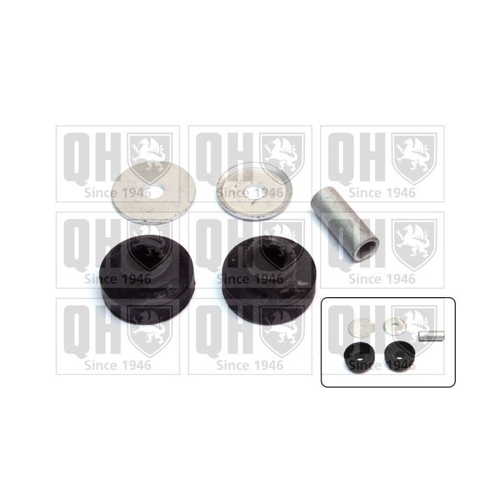 Pakabos statramsčio atraminis guolis QUINTON HAZELL EMR6049