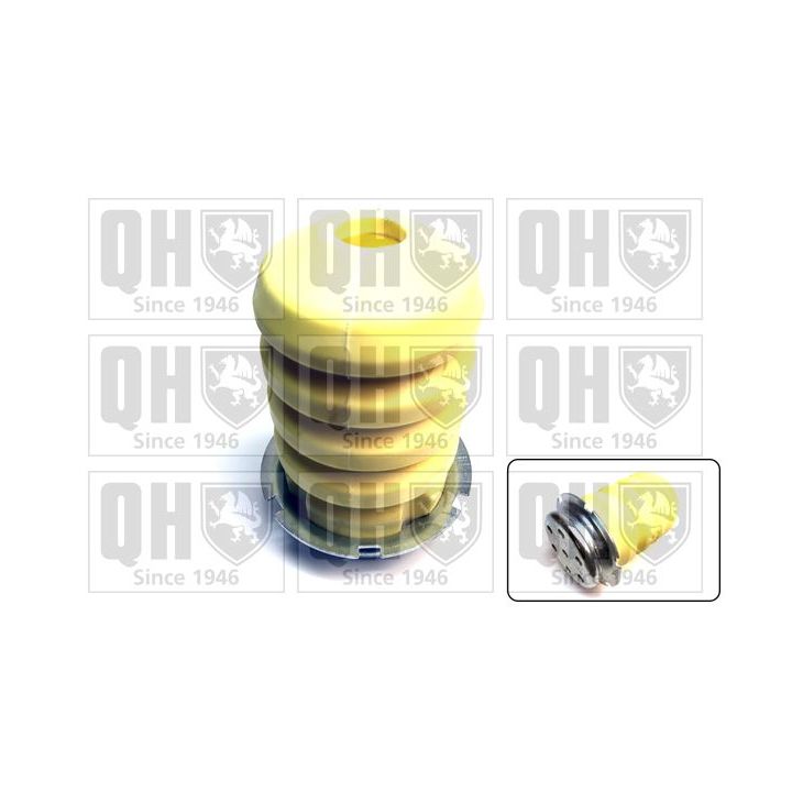 Atraminis buferis, pakaba QUINTON HAZELL EMR4923