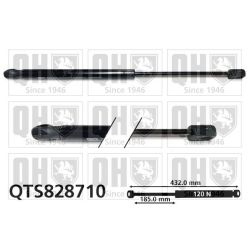 Dujinė spyruoklė, sulankstomas stogas QUINTON HAZELL QTS828710