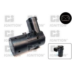 Jutiklis, statymo atstumo jutiklis QUINTON HAZELL XPAR148