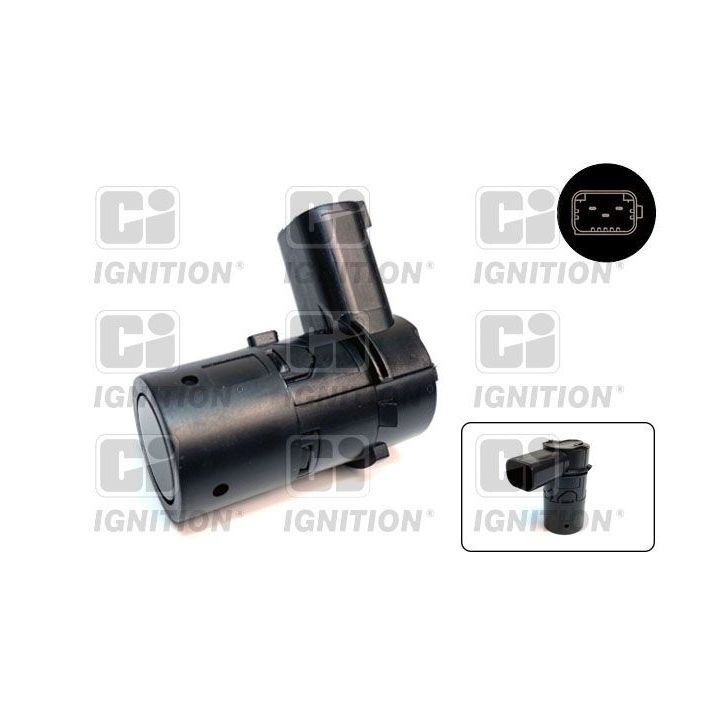 Jutiklis, statymo atstumo jutiklis QUINTON HAZELL XPAR148