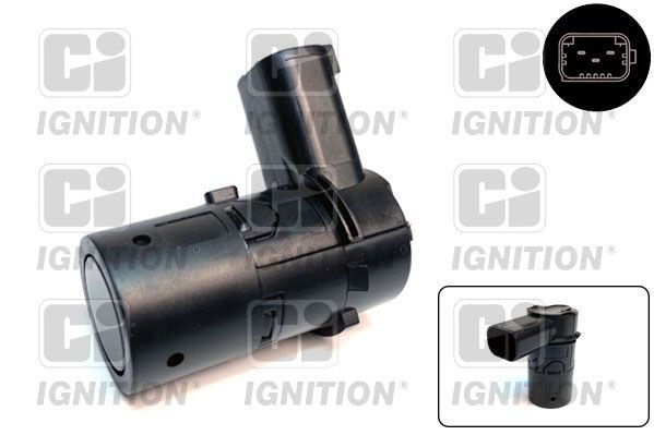 Jutiklis, statymo atstumo jutiklis QUINTON HAZELL XPAR148