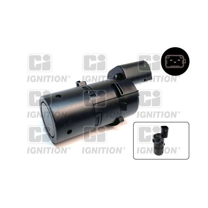 Jutiklis, statymo atstumo jutiklis QUINTON HAZELL XPAR149