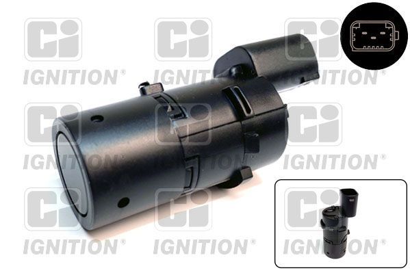 Jutiklis, statymo atstumo jutiklis QUINTON HAZELL XPAR149