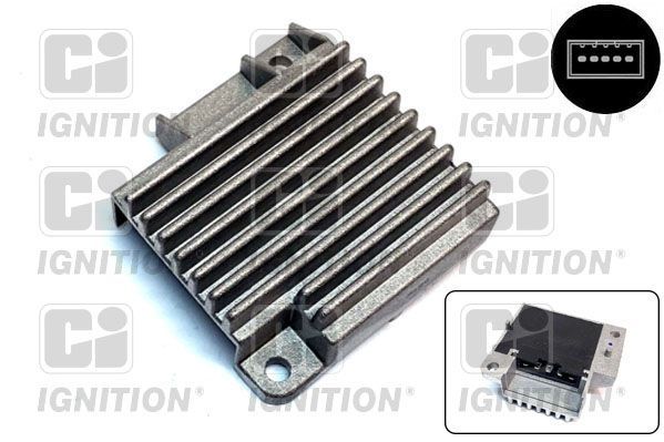 Uždegimo jungiklis QUINTON HAZELL XEI22