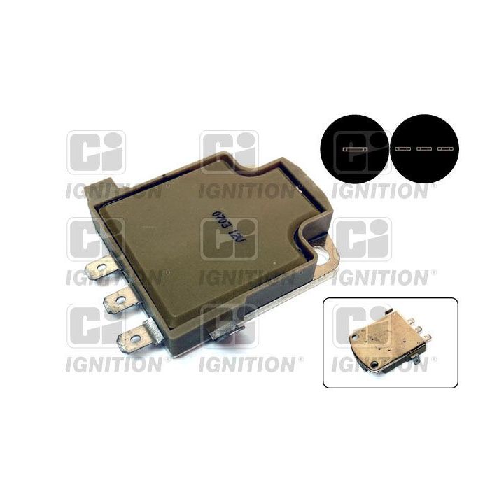 Uždegimo jungiklis QUINTON HAZELL XEI44