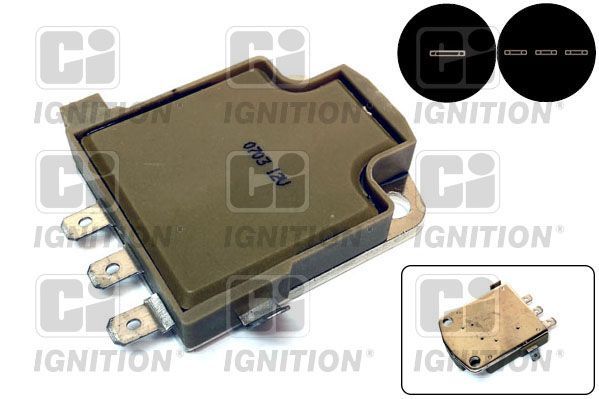 Uždegimo jungiklis QUINTON HAZELL XEI44