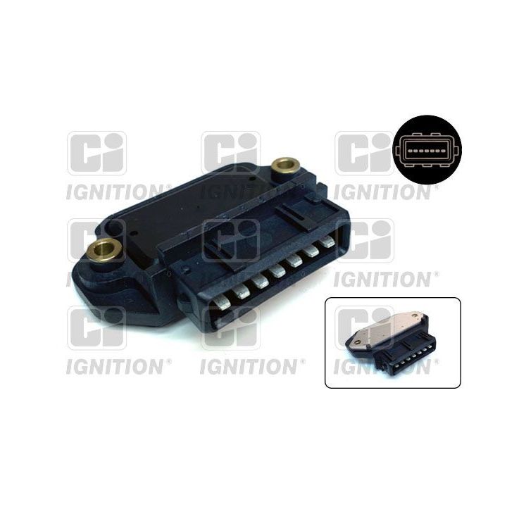 Uždegimo jungiklis QUINTON HAZELL XEI57