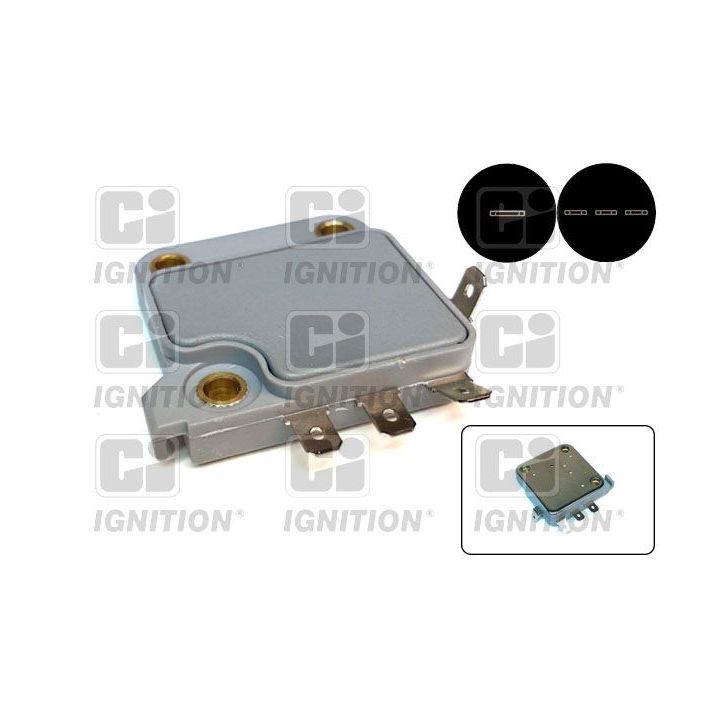 Uždegimo jungiklis QUINTON HAZELL XEI63