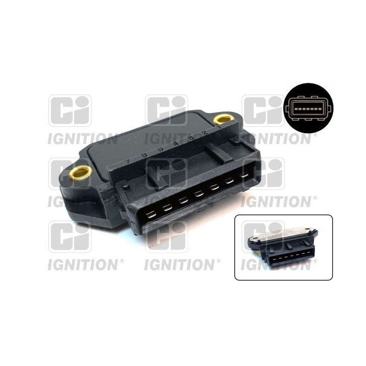 Uždegimo jungiklis QUINTON HAZELL XEI66