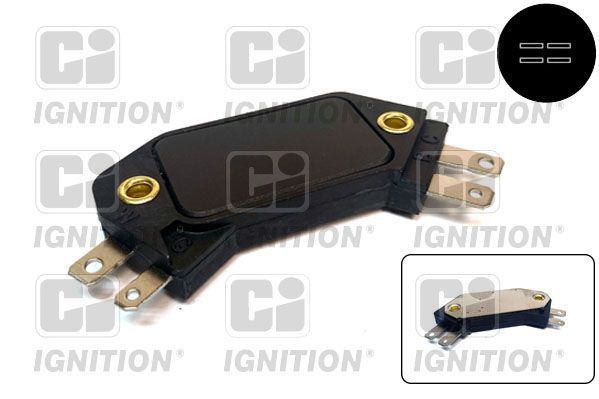 Uždegimo jungiklis QUINTON HAZELL XEI8