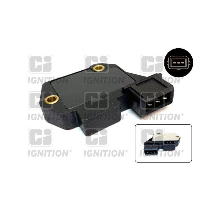 Uždegimo jungiklis QUINTON HAZELL XEI9