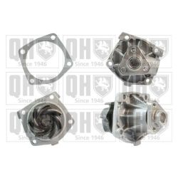 Vandens siurblys, variklio aušinimas QUINTON HAZELL QCP1018