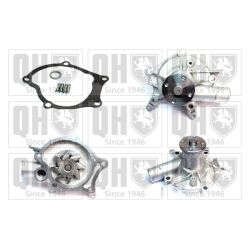 Vandens siurblys, variklio aušinimas QUINTON HAZELL QCP1395