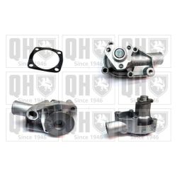 Vandens siurblys, variklio aušinimas QUINTON HAZELL QCP1431