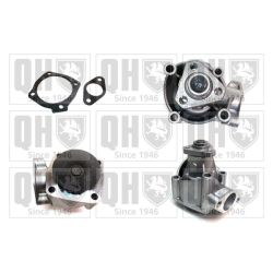 Vandens siurblys, variklio aušinimas QUINTON HAZELL QCP1434