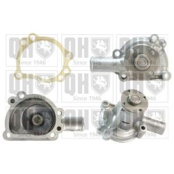 Vandens siurblys, variklio aušinimas QUINTON HAZELL QCP2301