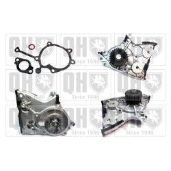 Vandens siurblys, variklio aušinimas QUINTON HAZELL QCP2413