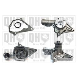 Vandens siurblys, variklio aušinimas QUINTON HAZELL QCP2433