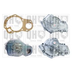 Vandens siurblys, variklio aušinimas QUINTON HAZELL QCP2499