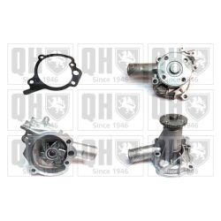 Vandens siurblys, variklio aušinimas QUINTON HAZELL QCP2509